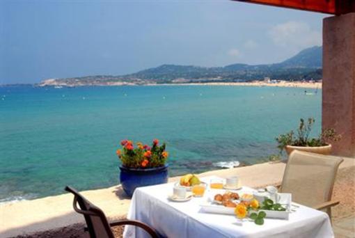 фото отеля Hotel Beau Rivage