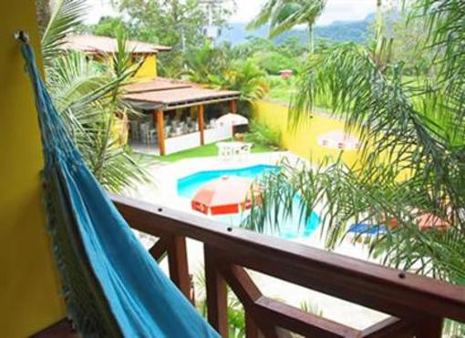 фото отеля Pousada Naus de Paraty