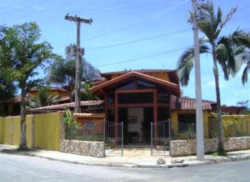 фото отеля Pousada Naus de Paraty
