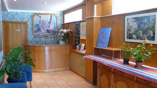 фото отеля Hotel Triton Collioure