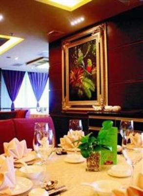 фото отеля Hengjia Grand Goodworld Hotel Xi'an