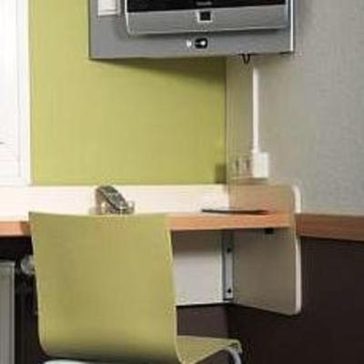 фото отеля Ibis Budget Nurnberg Tennenlohe