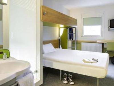 фото отеля Ibis Budget Nurnberg Tennenlohe