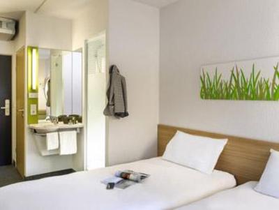 фото отеля Ibis Budget Nurnberg Tennenlohe