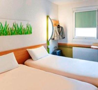 фото отеля Ibis Budget Nurnberg Tennenlohe