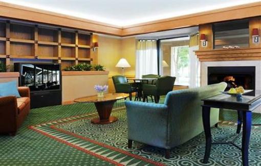 фото отеля Courtyard by Marriott Fort Worth Fossil Creek