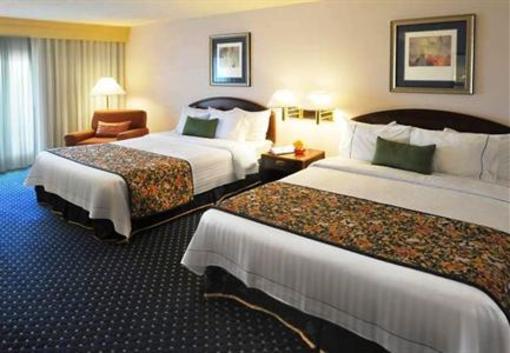 фото отеля Courtyard by Marriott Fort Worth Fossil Creek