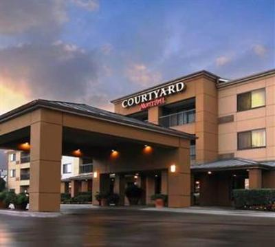 фото отеля Courtyard by Marriott Fort Worth Fossil Creek