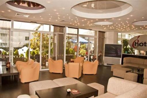 фото отеля Perla Hotel Sunny Beach