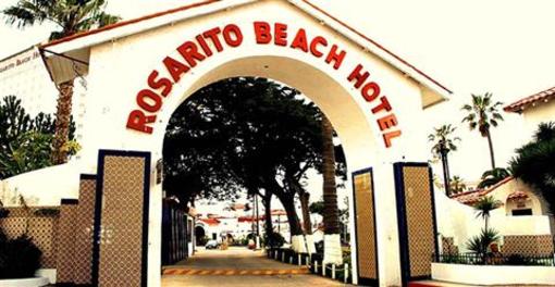 фото отеля Rosarito Beach Hotel