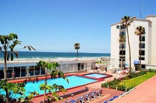фото отеля Rosarito Beach Hotel