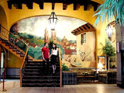 фото отеля Rosarito Beach Hotel