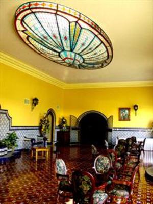 фото отеля Rosarito Beach Hotel