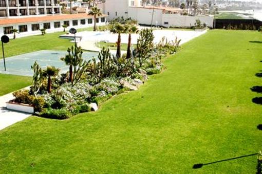 фото отеля Rosarito Beach Hotel