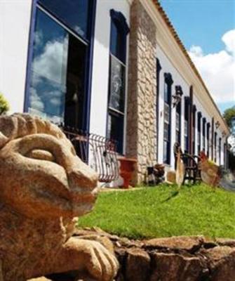 фото отеля Pousada Pequena Tiradentes Hel Hotel