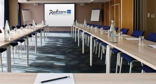 фото отеля Radisson Blu Resort & Spa Ajaccio Bay