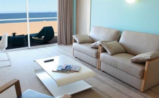 фото отеля Radisson Blu Resort & Spa Ajaccio Bay