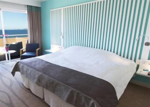 фото отеля Radisson Blu Resort & Spa Ajaccio Bay