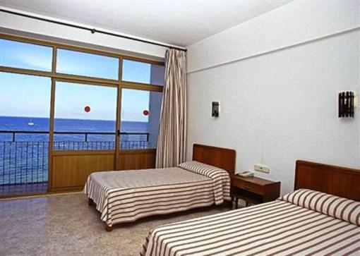 фото отеля Hotel Riomar Ibiza
