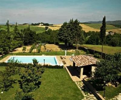 фото отеля La Collina di Pilonico Apartment Pianello Perugia