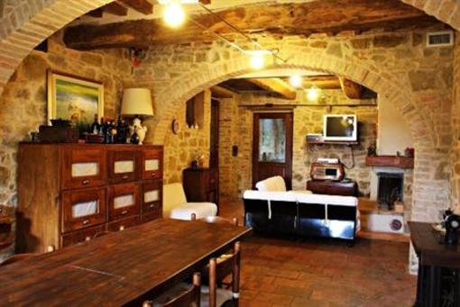 фото отеля La Collina di Pilonico Apartment Pianello Perugia