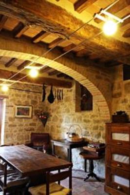 фото отеля La Collina di Pilonico Apartment Pianello Perugia