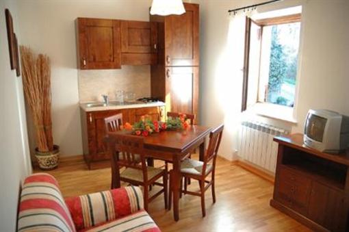 фото отеля La Collina di Pilonico Apartment Pianello Perugia