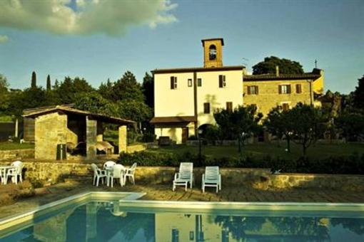 фото отеля La Collina di Pilonico Apartment Pianello Perugia