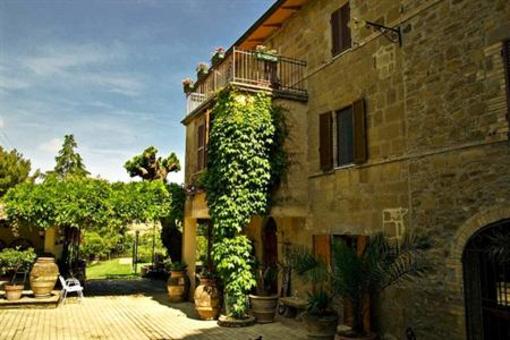 фото отеля La Collina di Pilonico Apartment Pianello Perugia
