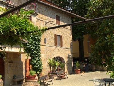 фото отеля La Collina di Pilonico Apartment Pianello Perugia
