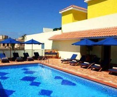 фото отеля Quality Inn Mazatlan