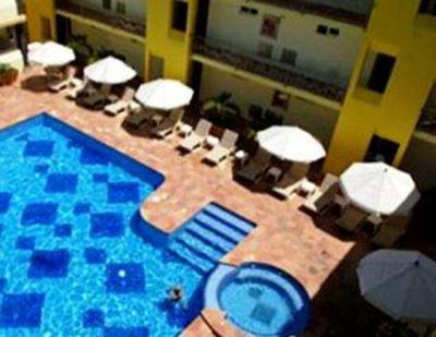 фото отеля Quality Inn Mazatlan