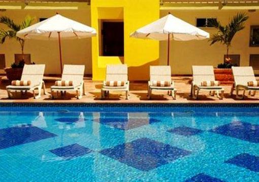 фото отеля Quality Inn Mazatlan