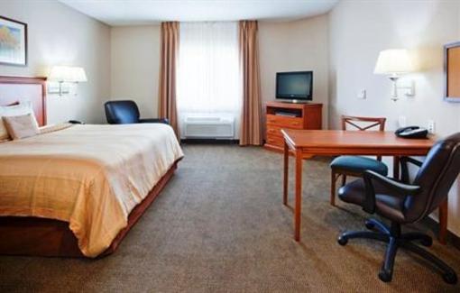 фото отеля Candlewood Suites Kenosha