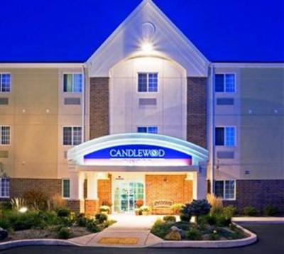 фото отеля Candlewood Suites Kenosha