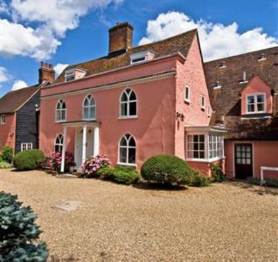 фото отеля The Cottage Guest House Bishop's Stortford