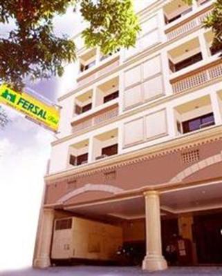 фото отеля Fersal Inn - Annapolis