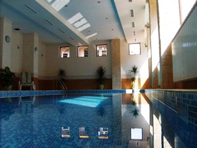 фото отеля Aquilon Residence & Spa