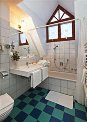 фото отеля Hotel Restaurant Adler Aalen