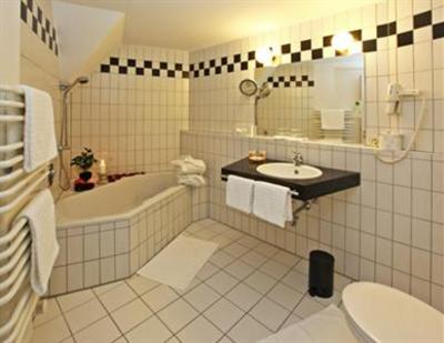фото отеля Hotel Restaurant Adler Aalen