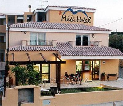 фото отеля Meta Hotel