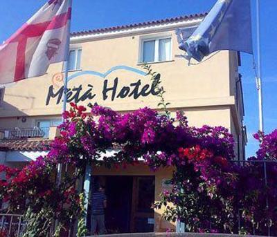 фото отеля Meta Hotel