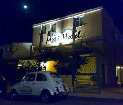 фото отеля Meta Hotel