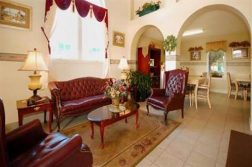 фото отеля Days Inn & Suites College Park