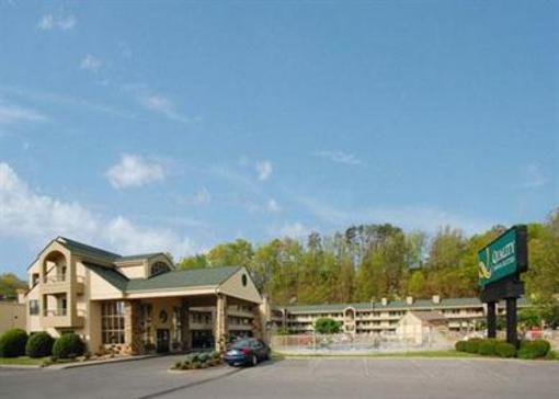 фото отеля Quality Inn & Suites at Dollywood Lane