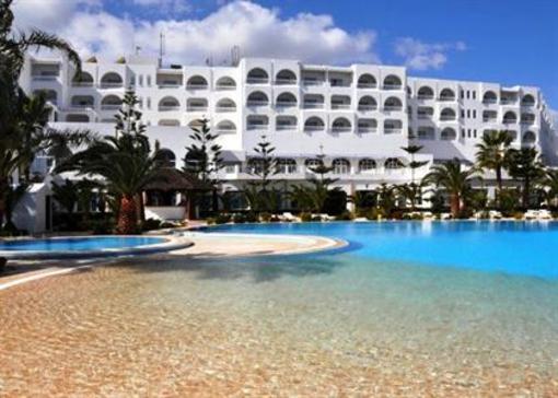 фото отеля Residence Aziza Thalasso Golf Hammamet