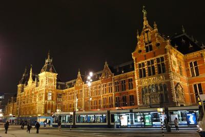 фото отеля Hotel Savoy Amsterdam