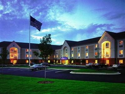 фото отеля Hawthorn Suites by Wyndham Northbrook Wheeling