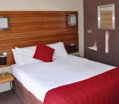 фото отеля Dreamhouse Apartment Hotel Tollcross Edinburgh