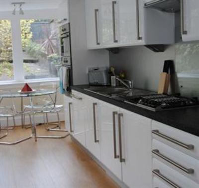 фото отеля Dreamhouse Apartment Hotel Tollcross Edinburgh